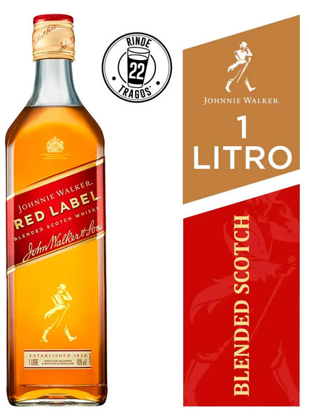 Red Label 1 L